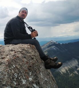 Zach Cloutier | PhD Student